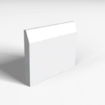 Chamfer Round Transparent