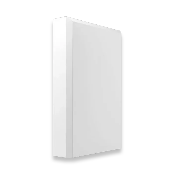 Chamfer 3 Edge Architrave Block