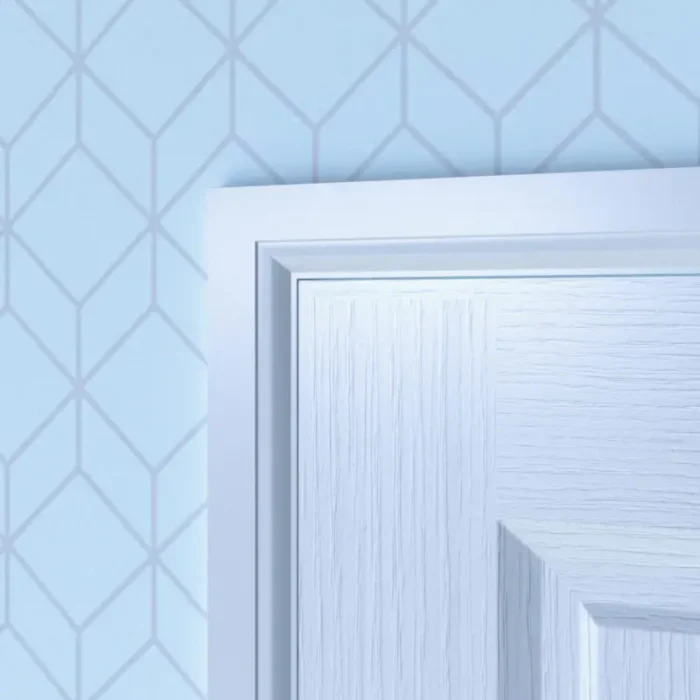 Ovolo Small Moisture Resistant MDF Architrave Room 1