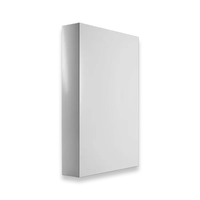 Square Edge Plinth Block