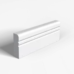 Pencil Round And 2 V Grooves Architrave