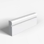 Pencil Round And 1 Square Groove Architrave