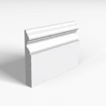 Royal A Skirting Board Transparent