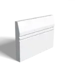 Splay And 2 Drips Skirting Board