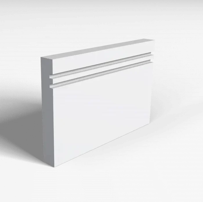 2 Square Grooves