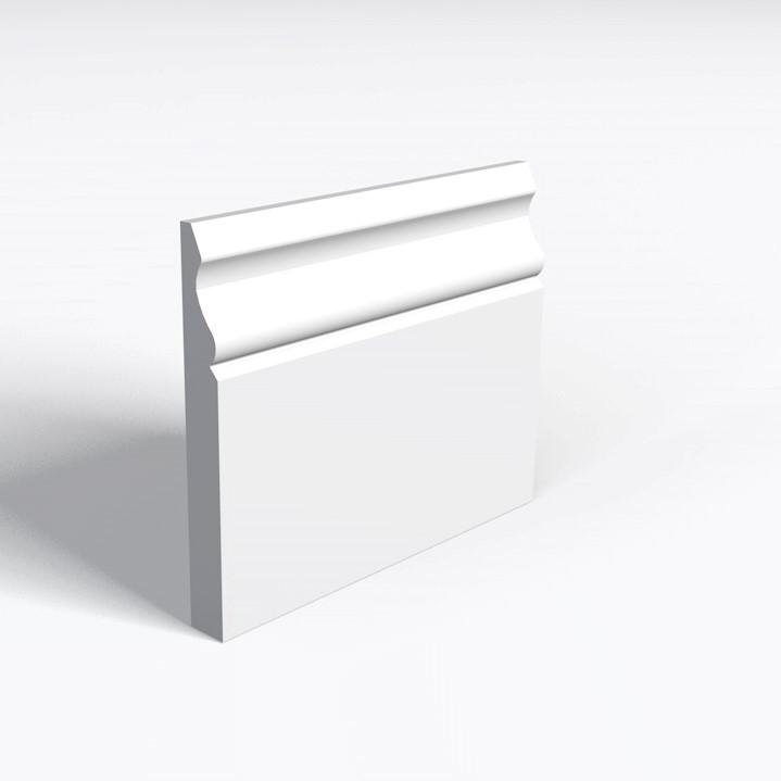 Standard range skirting board