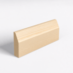 Chamfered And Round Pine Arc